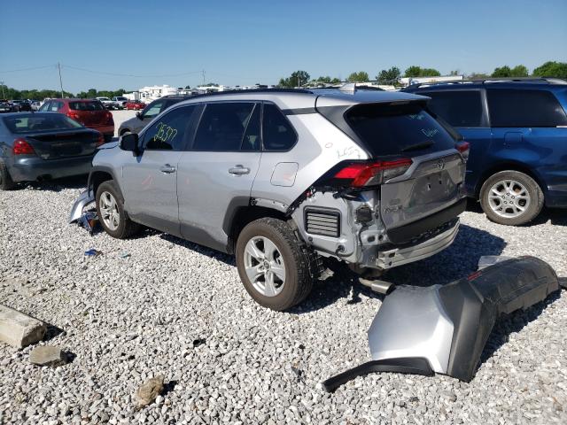 Photo 2 VIN: 2T3W1RFV9KC003218 - TOYOTA RAV4 XLE 