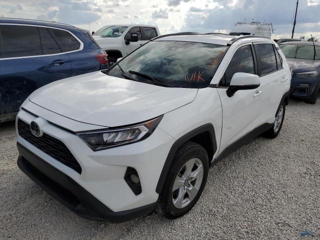 Photo 1 VIN: 2T3W1RFV9KC005521 - TOYOTA RAV 4 