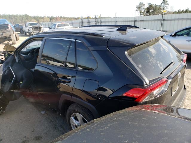 Photo 2 VIN: 2T3W1RFV9KC021623 - TOYOTA RAV4 XLE 