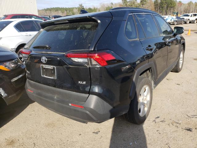 Photo 3 VIN: 2T3W1RFV9KC021623 - TOYOTA RAV4 XLE 