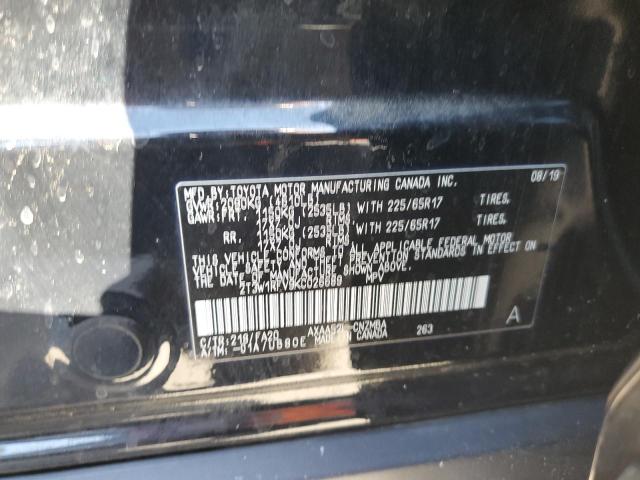 Photo 12 VIN: 2T3W1RFV9KC026689 - TOYOTA RAV4 