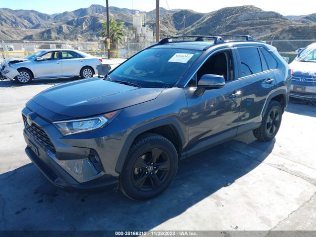 Photo 1 VIN: 2T3W1RFV9KC032704 - TOYOTA RAV4 