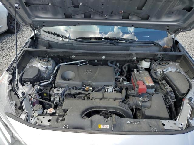 Photo 10 VIN: 2T3W1RFV9KW004738 - TOYOTA RAV4 XLE 