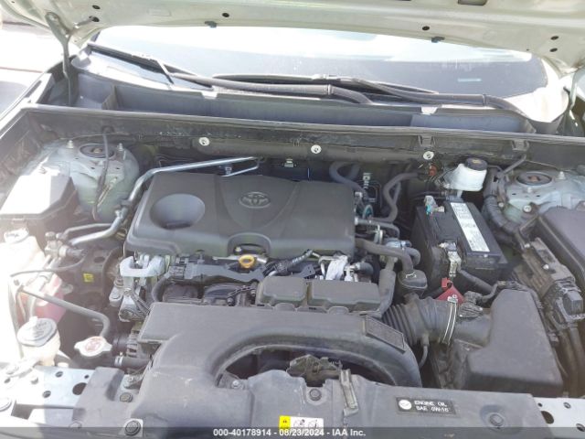 Photo 9 VIN: 2T3W1RFV9KW006148 - TOYOTA RAV4 