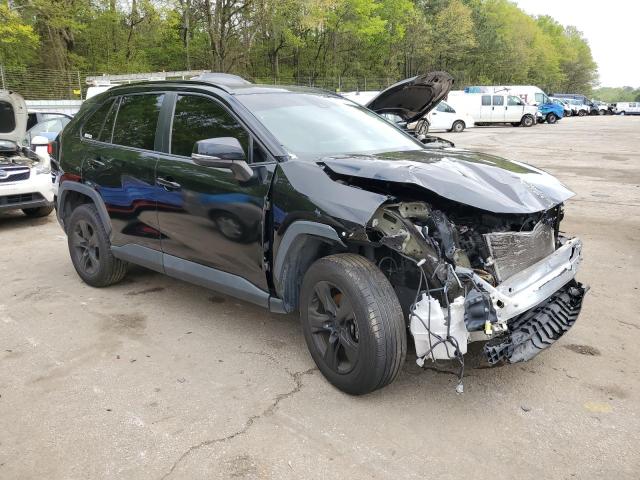 Photo 3 VIN: 2T3W1RFV9KW012578 - TOYOTA RAV4 XLE 