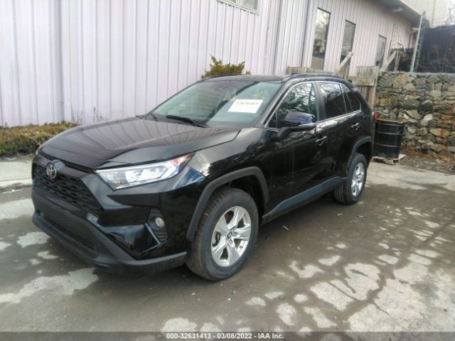 Photo 1 VIN: 2T3W1RFV9KW014539 - TOYOTA RAV4 