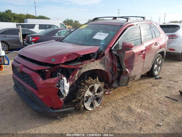 Photo 1 VIN: 2T3W1RFV9KW015626 - TOYOTA RAV4 