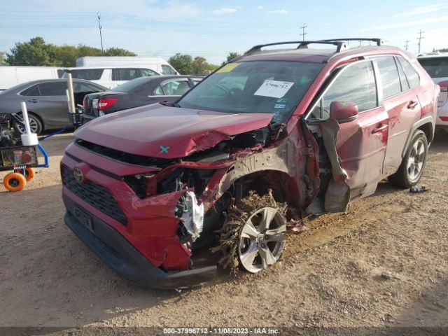 Photo 5 VIN: 2T3W1RFV9KW015626 - TOYOTA RAV4 