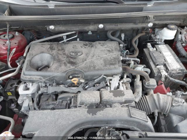 Photo 9 VIN: 2T3W1RFV9KW015626 - TOYOTA RAV4 