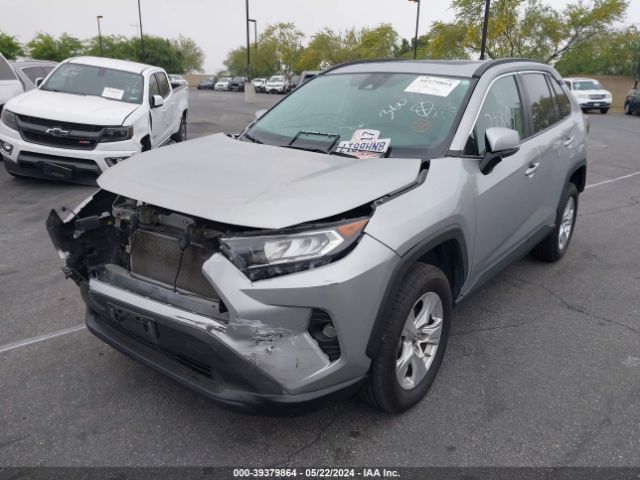 Photo 1 VIN: 2T3W1RFV9KW020132 - TOYOTA RAV4 