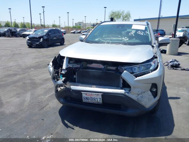 Photo 5 VIN: 2T3W1RFV9KW020132 - TOYOTA RAV4 