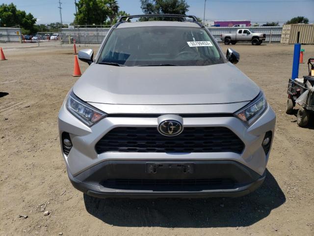 Photo 4 VIN: 2T3W1RFV9KW023824 - TOYOTA RAV4 XLE 