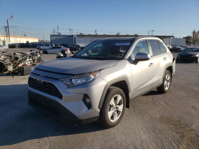 Photo 1 VIN: 2T3W1RFV9KW025217 - TOYOTA RAV4 XLE 