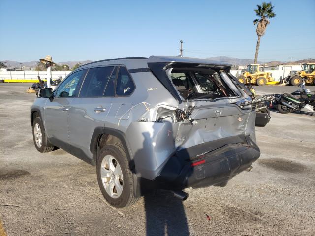 Photo 2 VIN: 2T3W1RFV9KW025217 - TOYOTA RAV4 XLE 