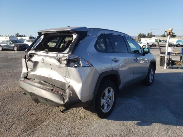 Photo 3 VIN: 2T3W1RFV9KW025217 - TOYOTA RAV4 XLE 