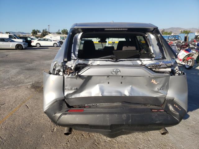 Photo 8 VIN: 2T3W1RFV9KW025217 - TOYOTA RAV4 XLE 