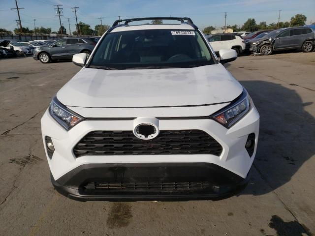 Photo 4 VIN: 2T3W1RFV9KW027713 - TOYOTA RAV4 