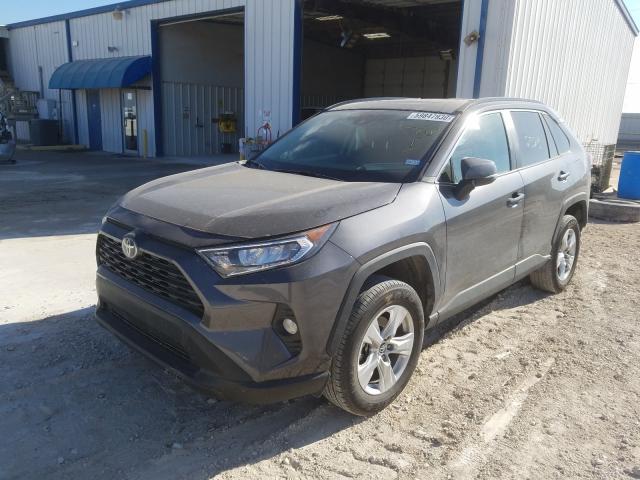 Photo 1 VIN: 2T3W1RFV9KW028988 - TOYOTA RAV4 XLE 