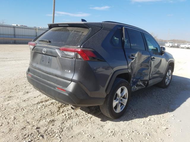 Photo 3 VIN: 2T3W1RFV9KW028988 - TOYOTA RAV4 XLE 