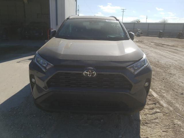 Photo 8 VIN: 2T3W1RFV9KW028988 - TOYOTA RAV4 XLE 