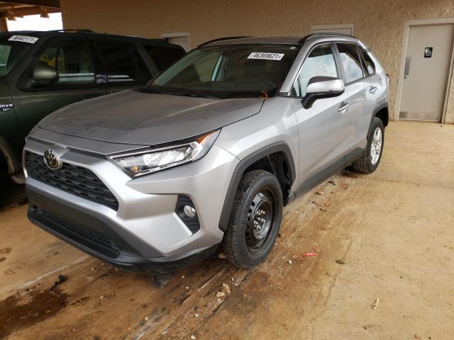 Photo 1 VIN: 2T3W1RFV9KW047489 - TOYOTA RAV4 