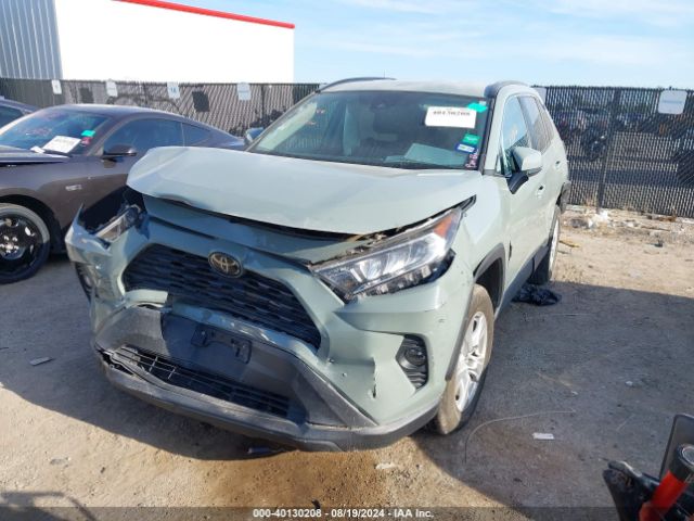 Photo 1 VIN: 2T3W1RFV9LC044126 - TOYOTA RAV4 