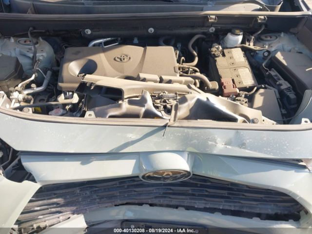 Photo 9 VIN: 2T3W1RFV9LC044126 - TOYOTA RAV4 