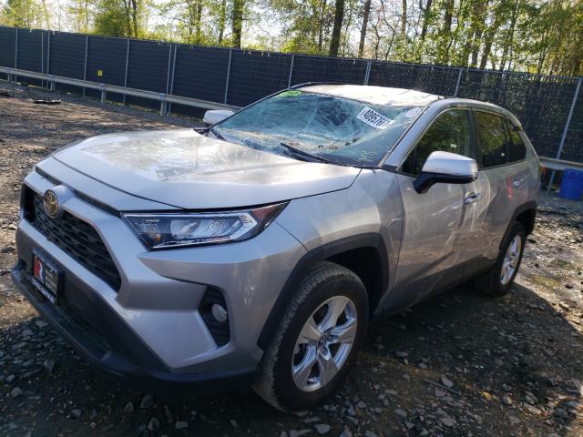 Photo 1 VIN: 2T3W1RFV9LC045275 - TOYOTA RAV4 XLE 