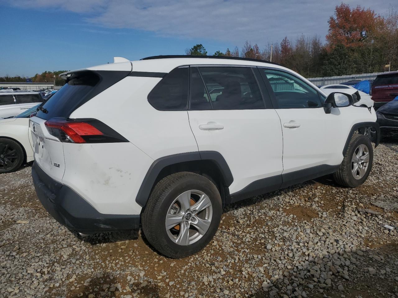 Photo 2 VIN: 2T3W1RFV9LC060309 - TOYOTA RAV 4 