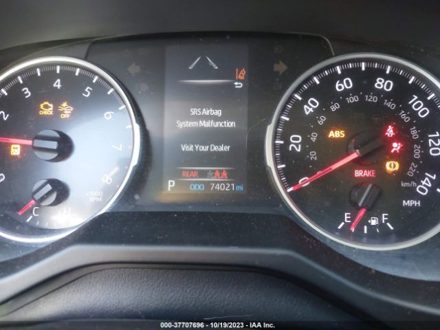 Photo 6 VIN: 2T3W1RFV9LC066224 - TOYOTA RAV4 