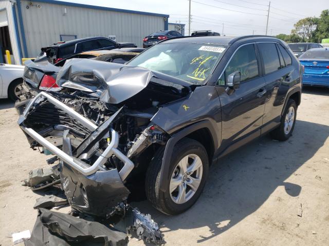 Photo 1 VIN: 2T3W1RFV9LC069012 - TOYOTA RAV4 XLE 