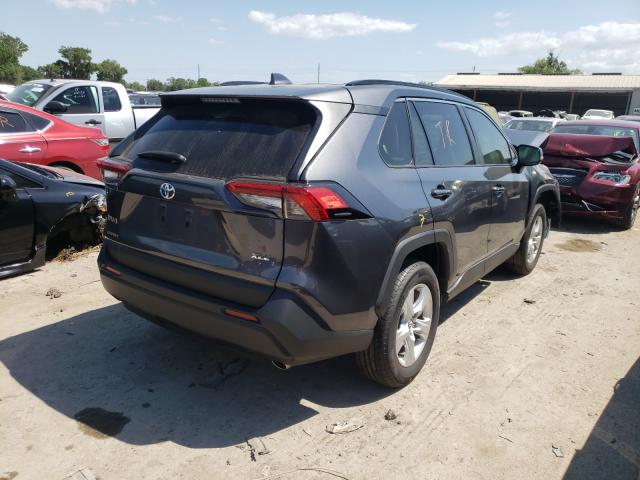 Photo 3 VIN: 2T3W1RFV9LC069012 - TOYOTA RAV4 XLE 