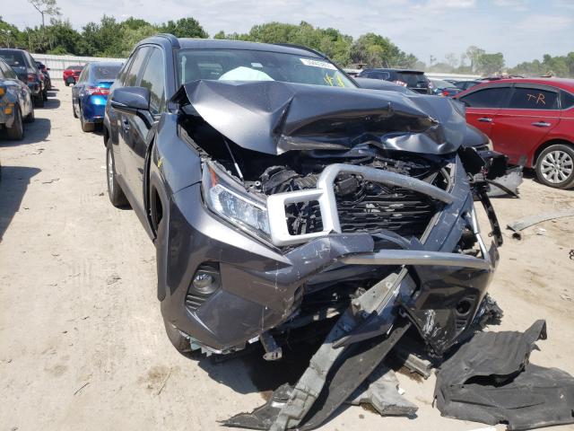 Photo 8 VIN: 2T3W1RFV9LC069012 - TOYOTA RAV4 XLE 