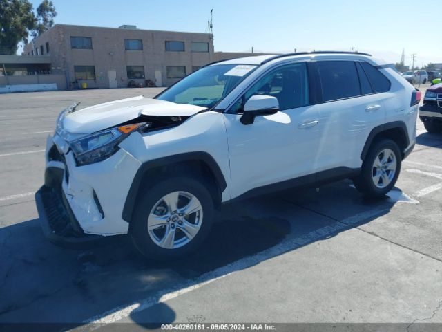 Photo 1 VIN: 2T3W1RFV9LW071258 - TOYOTA RAV4 