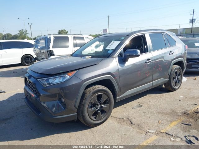 Photo 1 VIN: 2T3W1RFV9LW085614 - TOYOTA RAV4 