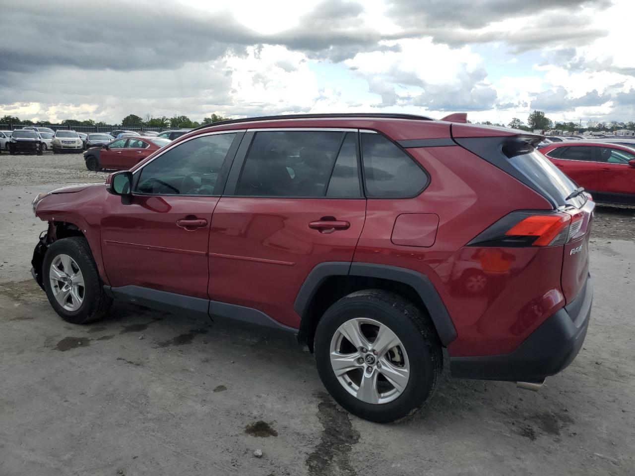 Photo 1 VIN: 2T3W1RFV9LW096869 - TOYOTA RAV 4 