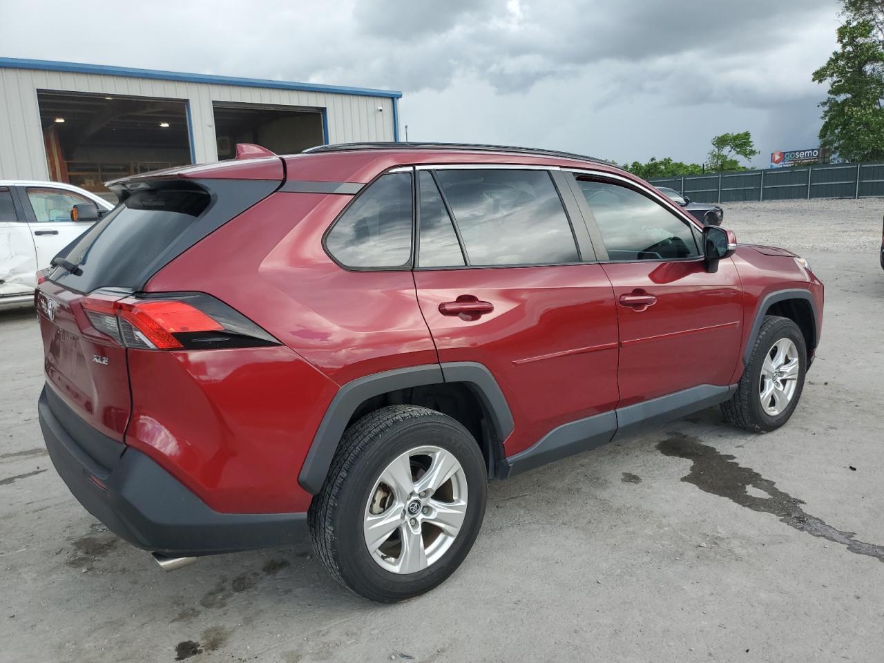 Photo 2 VIN: 2T3W1RFV9LW096869 - TOYOTA RAV 4 