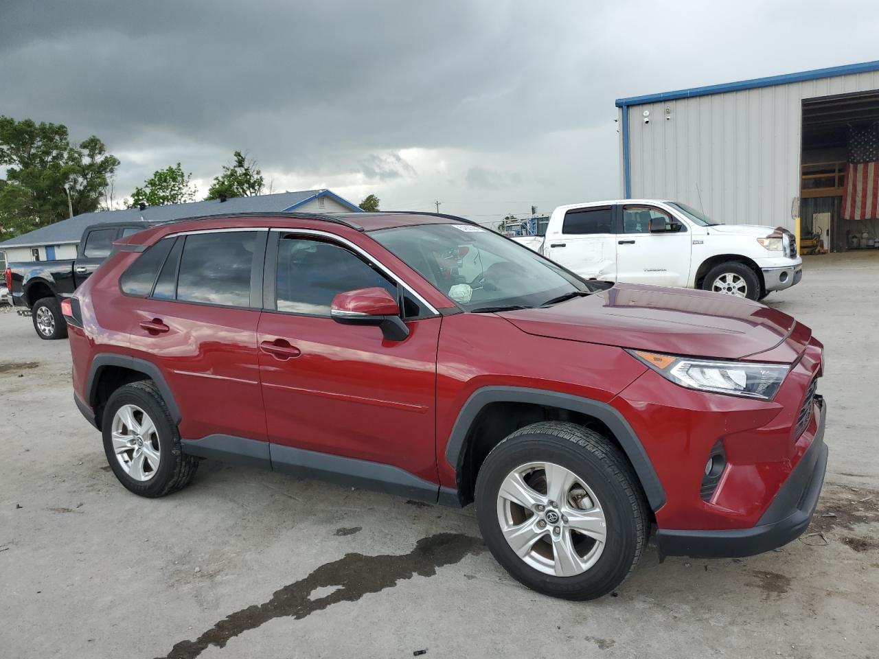 Photo 3 VIN: 2T3W1RFV9LW096869 - TOYOTA RAV 4 