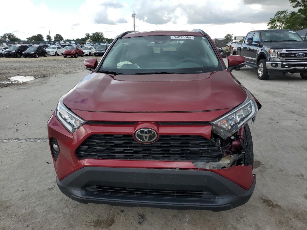 Photo 4 VIN: 2T3W1RFV9LW096869 - TOYOTA RAV 4 