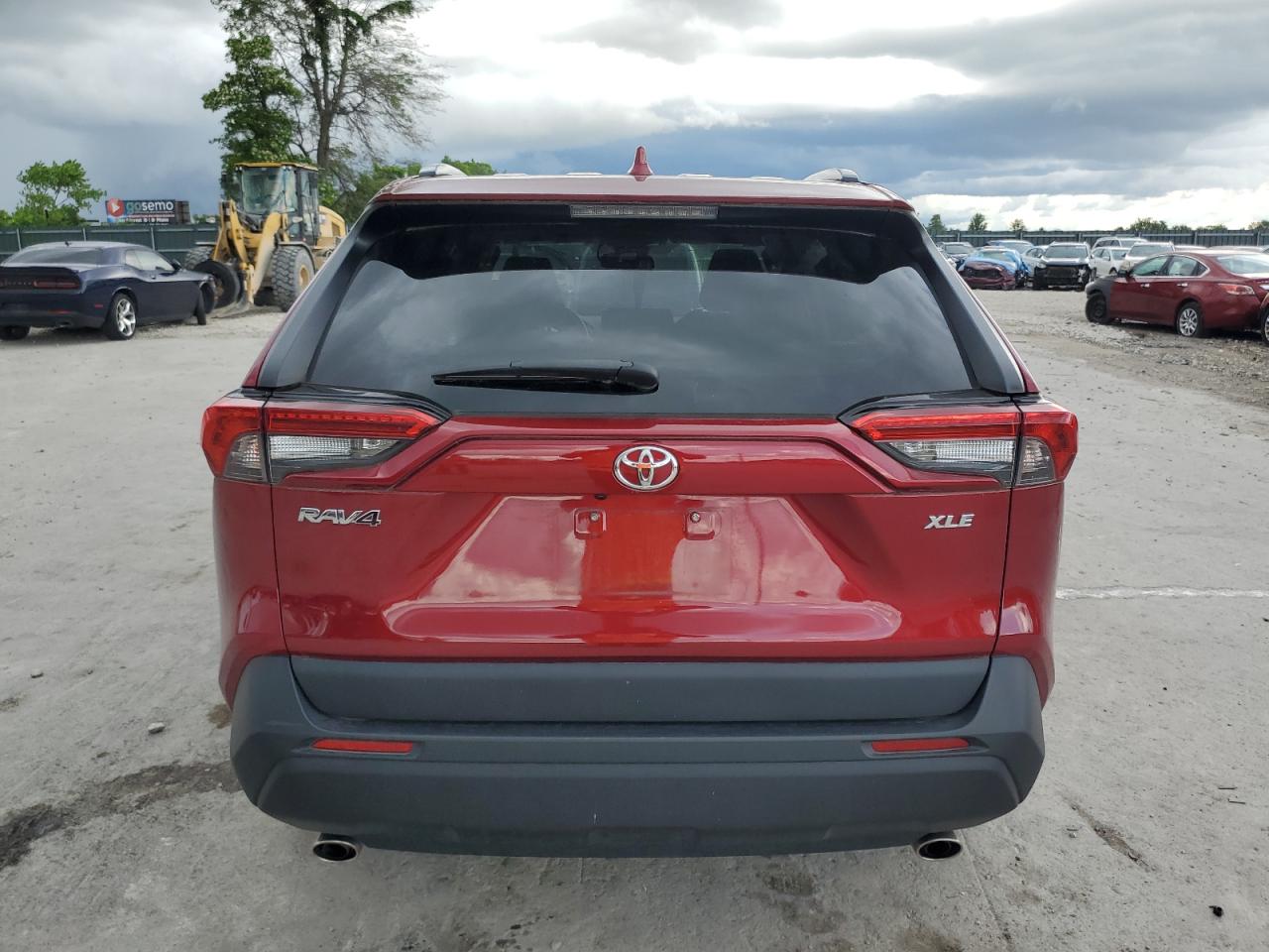 Photo 5 VIN: 2T3W1RFV9LW096869 - TOYOTA RAV 4 