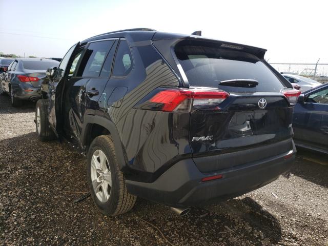 Photo 2 VIN: 2T3W1RFV9LW097276 - TOYOTA RAV4 XLE 