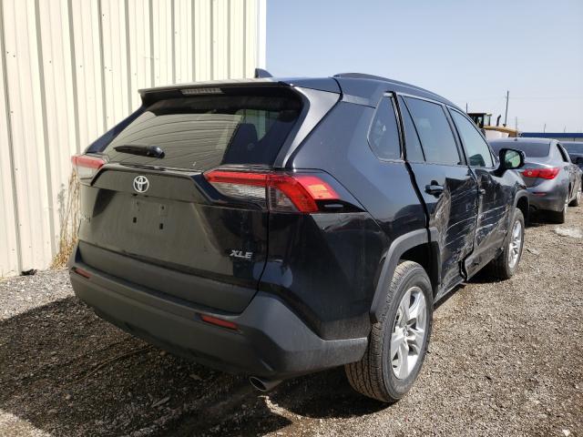 Photo 3 VIN: 2T3W1RFV9LW097276 - TOYOTA RAV4 XLE 