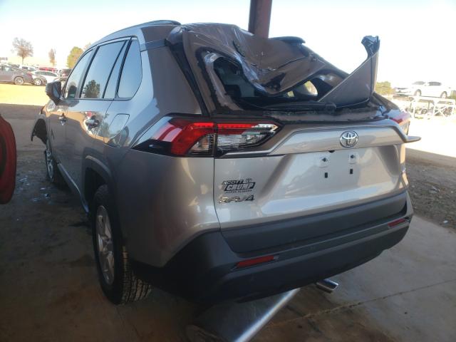 Photo 2 VIN: 2T3W1RFV9MC087429 - TOYOTA RAV4 XLE 