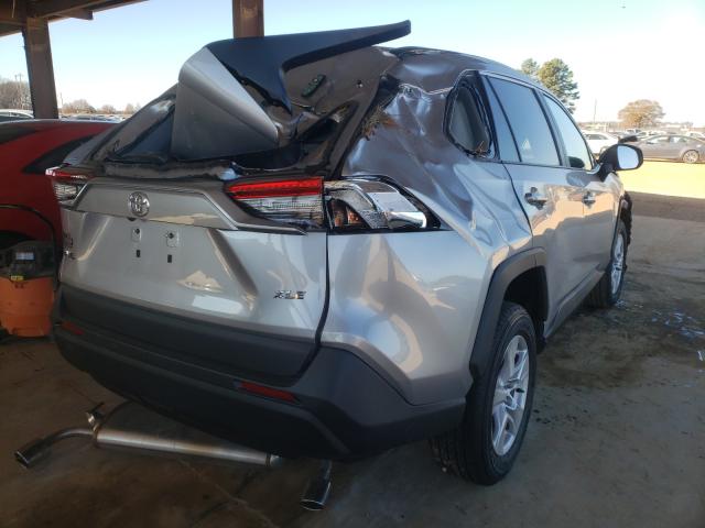 Photo 3 VIN: 2T3W1RFV9MC087429 - TOYOTA RAV4 XLE 