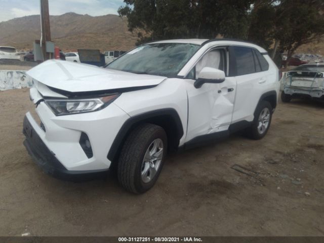 Photo 1 VIN: 2T3W1RFV9MC096275 - TOYOTA RAV4 