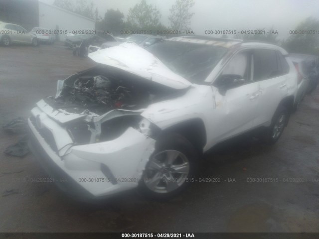 Photo 1 VIN: 2T3W1RFV9MC105654 - TOYOTA RAV4 