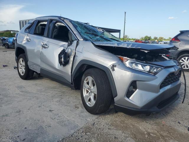 Photo 3 VIN: 2T3W1RFV9MC105802 - TOYOTA RAV4 XLE 