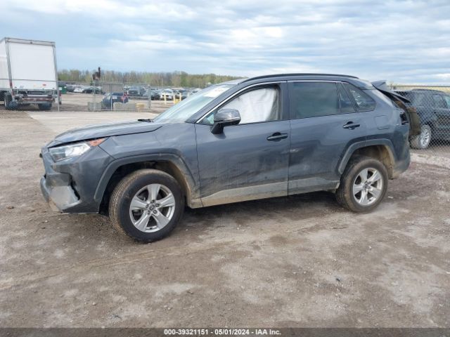 Photo 1 VIN: 2T3W1RFV9MC124737 - TOYOTA RAV4 