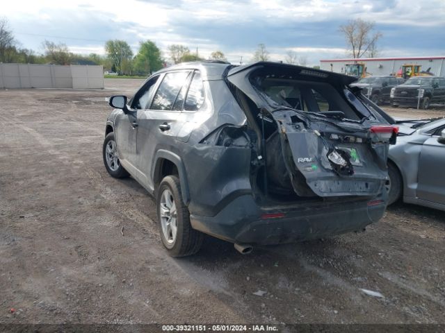 Photo 2 VIN: 2T3W1RFV9MC124737 - TOYOTA RAV4 