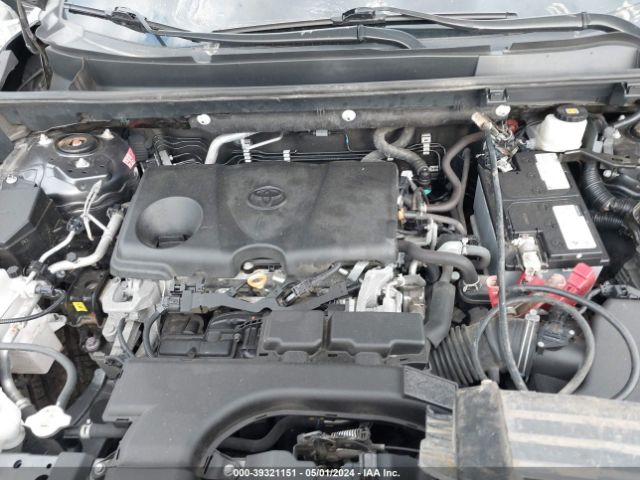 Photo 9 VIN: 2T3W1RFV9MC124737 - TOYOTA RAV4 